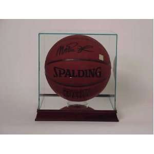  Steiner Glass Basketball Display Case