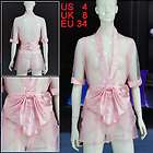 Bedroom Sleeping Pink for Lady Korean Style Underwear S