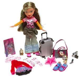  Bratz Tokyo A Go Go Yasmin Toys & Games