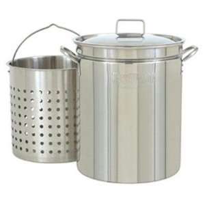    Selected BC 44 qt SS Stockpot By Barbour International Electronics