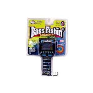  Bass Fishing Handheld Toys & Games