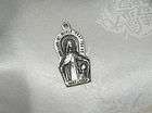 VINTAGE 1962 LADY OF MERCY SACRED HEART MEDAL   ITALY