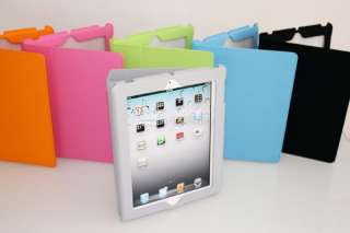 Apple iPad 2 Protector smart Cover Case Brand New GREY  