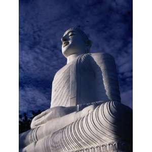  Big Bihiravokanda Buddha Statue, Kandy, Sri Lanka 