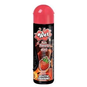  Fun Flavor Bodyglide   Seductive Strawberry (Package of 4 