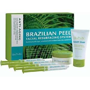 Brazilian Peel Professional Strength Glycolic Acai Facial Treatments 