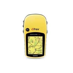  GARMIN eTrex Venture HC 2.1 GPS Receiver GPS & Navigation