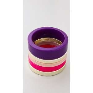  By Malene Birger Color Repetition Cirkella Bracelets 