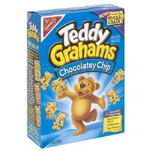 Teddy Grahams, Chocolate Chip, 10 oz  Fresh