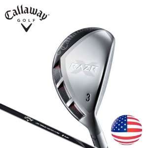  Rh callaway razr x hyb 4h/24.0 graph r