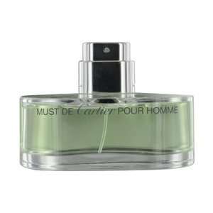  MUST DE CARTIER by Cartier Beauty