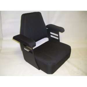 Grasshopper Seat Assembly with Brackets & Hardware, MADE IN THE U.S.A 