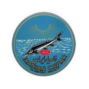Sevruga 000 Caviar Malossol   Iranian Caviar   17.6 oz/500 gr from 