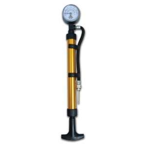  Champro Dual Action Pump With Pressure Guage 10 Sports 