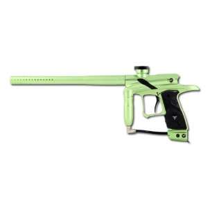  Dangerous Power G4 Paintball Gun   Neon Green / Black 