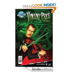 Vincent Price Presents #8 Neal Baily  Kindle Store