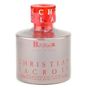 Christian Lacroix Bazar Body Lotion for Women 200ml/6.7oz