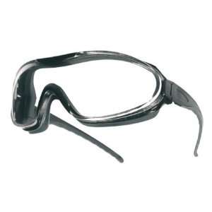   Bolle X900 Tactical Goggles, Black Frame/Clear Lens