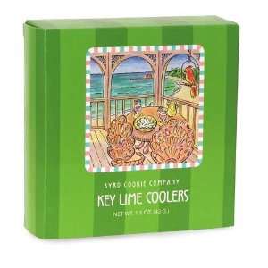 Key Lime Cooler Cookies  Grocery & Gourmet Food