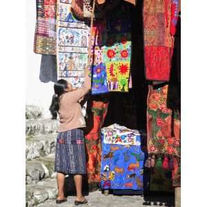 Market, Chichicastenango, Guatemala, Central America Photographic 