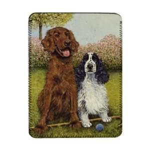  A couple of bounders by Pat Scott   iPad Cover (Protective 