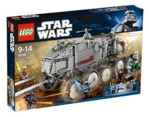 New #8098 CLONE TURBO TANK Star Wars LEGO New NISB  