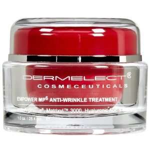 Dermelect Cosmeceuticals Empower MP6 Anti Wrinkle Treatment 1 oz 