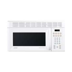  Hot Point RVM1535DMWW Over the Range Microwaves