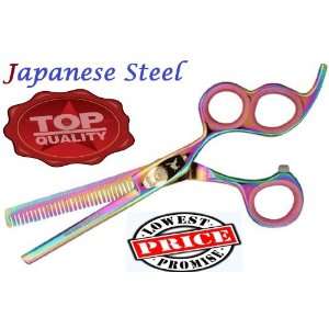 Ninja Japanese Hairdressing Scissors Thinners  Extra Comfort Hold 5.75 