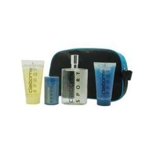   GEL 2.5 oz + SKIN SOOTHER 2.5 oz + DOPP KIT) By Liz Claiborne   Mens