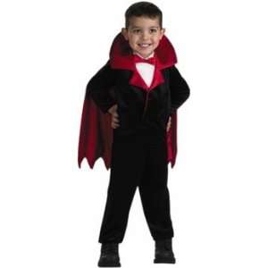  Childs Toddler Vampire Halloween Costume (SizeToddler 2 