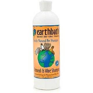 16. Earthbath All Natural Oatmeal and Aloe Shampoo, 16 Ounce by 