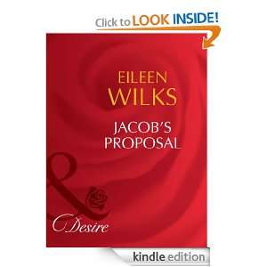Jacobs Proposal Eileen Wilks  Kindle Store
