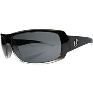 Electric Charge Sunglasses   Electric Mens Racewear Eyewear   Black 