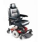 Pronto Power Mobility Wheelchair Red Van Seat 18”x18”