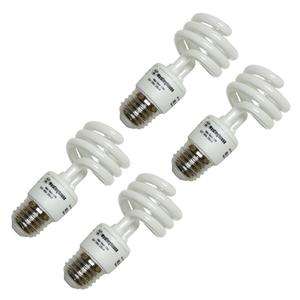   Westinghouse Light Bulb 4 Pack (Westinghouse 13MINITWIST/27/4 36671