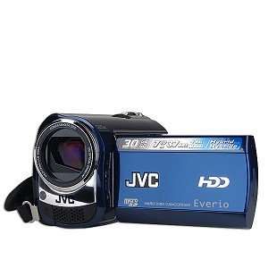  30GB Hard Disk Drive Camcorder