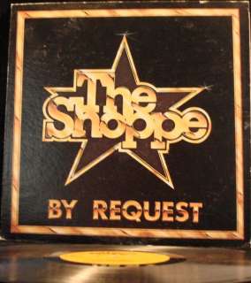 Shoppe By Request 1981 LP Shoppe Private Label 2 81  