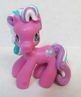 My Little Pony PONYVILLE Shoppe Sweet Berry Pinkie Pie Mcdonald 2011 