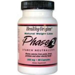    Phase 2 Starch Neutralizer 90C 90 Capsules