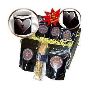   Heart   Coffee Gift Baskets   Coffee Gift Basket  Grocery