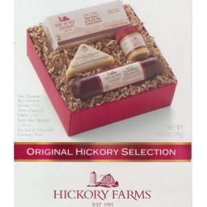 Original Hickory Farm Selection Grocery & Gourmet Food