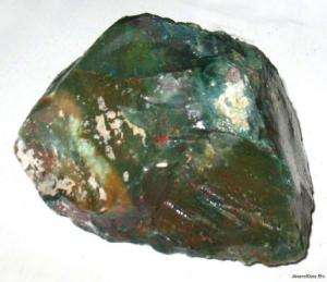 5LBS. BLOODSTONE ROUGH  India  