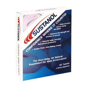  Medspan Laboratories Sustanol Male Enhancement Supplement 