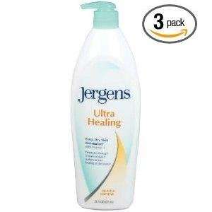  Jergens Ultra Healing Extra Dry Skin Moisturizer, 21 Ounce 