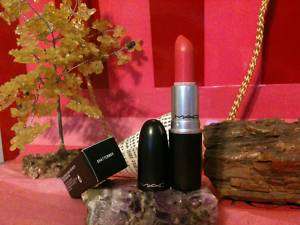 MAC lipstick CHATTERBOX AMPLIFIED CREME LIP STICK  
