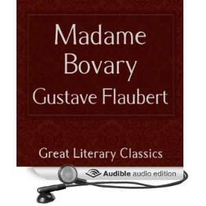   Bovary (Audible Audio Edition) Gustave Flaubert, John Richmond Books