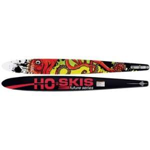 HO Sports Grifter Waterski w/ Baisis/Pivot Rb (62)  Sports 