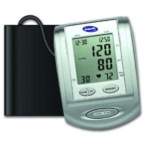   Automatic Inflation Blood Pressure Monitor