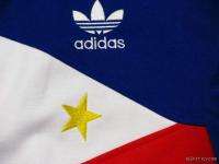 ADIDAS PACQUIAO PHILIPPINES TRACK JACKET MENS L NEw JKM Z6 MANNY 